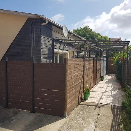 Maison 2 Chambres, Terrasse, Proche De La Plage N'2 Equihen-Plage Exterior photo